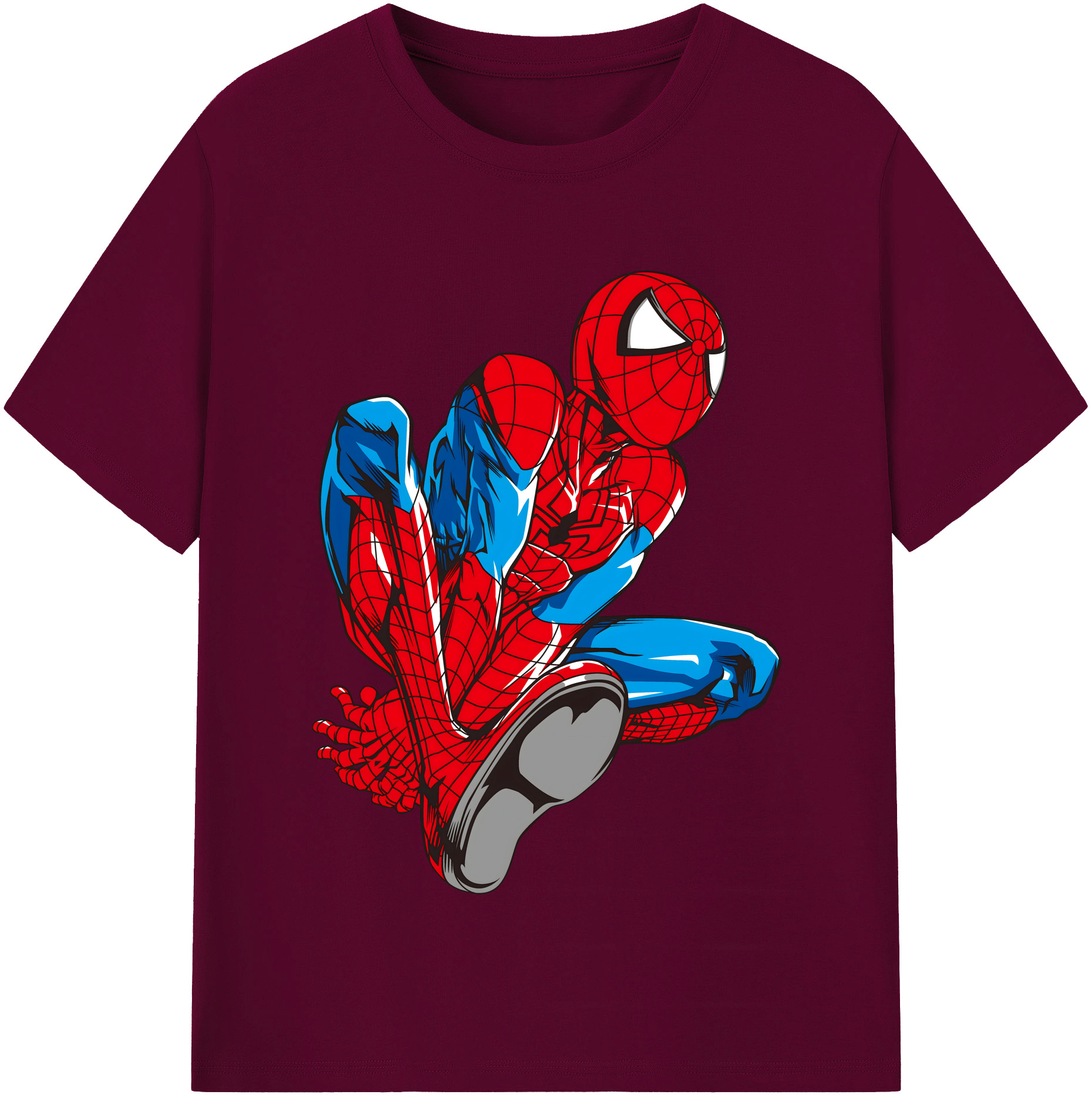 （画像用） アベンジャーズ The Avengers レディースカジュアルプリントTシャツ（綿100％）